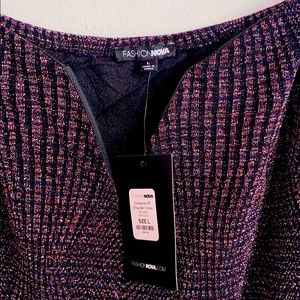 Christine off shoulder dress